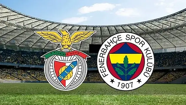 Fenerbahçe, Benfica deplasmanında