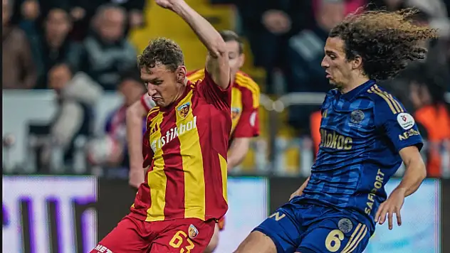 Fenerbahçe'den Kayserispor Maçı Olayına İlişkin Açıklama