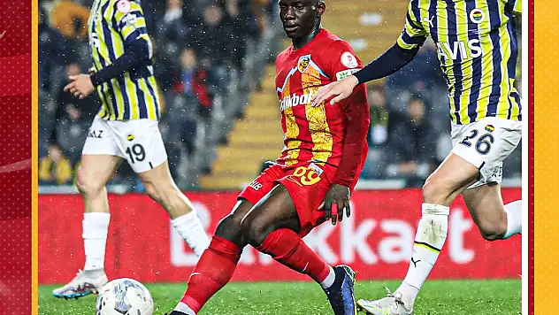 Fenerbahçe yarı final de 4-1