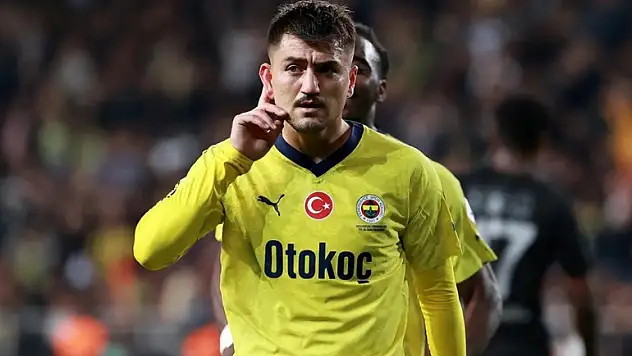 Fenerbahçe'de Cengiz Ünder için ayrılık iddiası