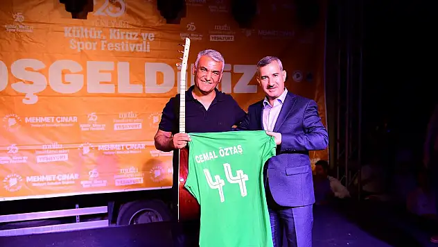 Festival Coşkusu Yeşilyurt'u Sardı