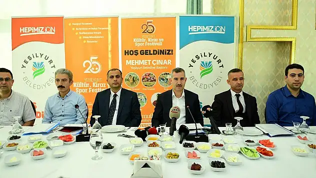 'Festivalimiz Yeşilyurt Markasını Daha Değerli Hale Getirecek'