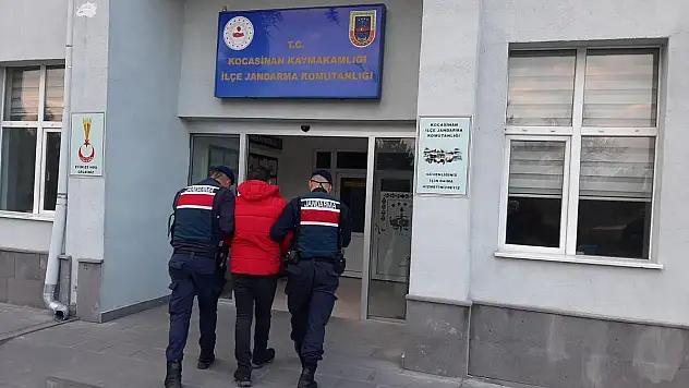 FETÖ hükümlüsü ihraç astsubay yakalandı