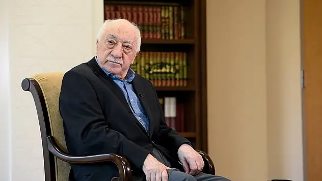 FETÖ'nün eyalet sorumlusuna 8 yıl 9 ay hapis