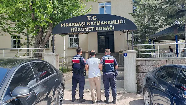 FETÖ üyesi eski icra müdürü Kayseri'de yakalandı