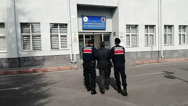 FETÖ üyesi yakalandı