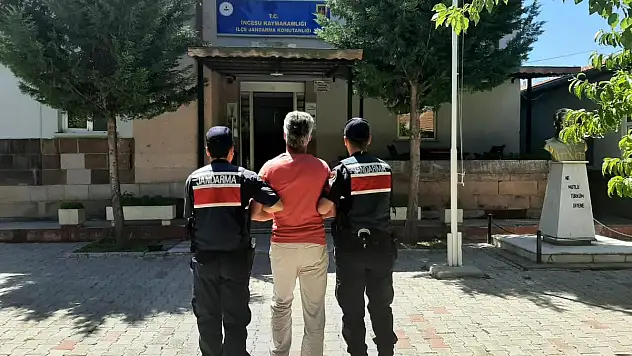 'FETÖ'ye üye olmak' suçundan aranan kişi yakalandı