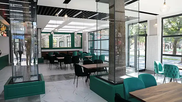 FEVZİÇAKMAK SİNAN KÜTÜPHANESİ
