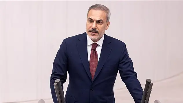 Fidan: Gazze'de ateşkes umudu