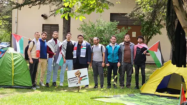 Filistin'de yaşanan ebrehe'ye karşı durmaktır