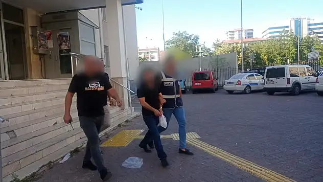 Firari hükümlü tutuklandı