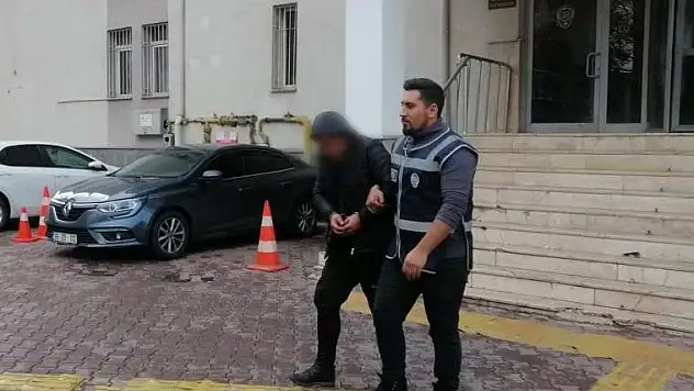 Firari şahıs yakalandı