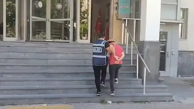 Firari saklandığı adreste yakalandı