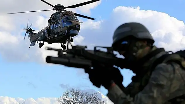 Fırat Kalkanı: 4 terörist etkisiz hale getirildi