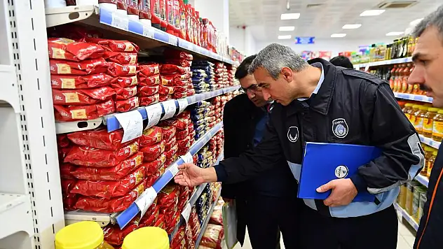 'Fiyat Artışına Yönelik Tedbirlerimizi Artırdık'