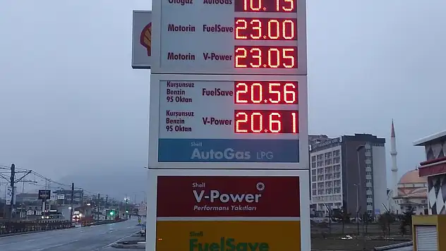 FİYATLAR 30 TL'YE YAKLAŞIYOR
