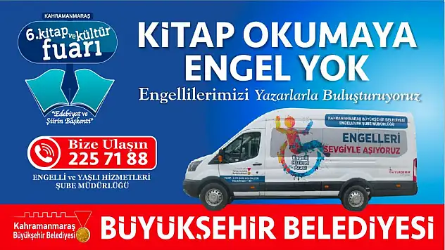 Fuara Ulaşımda Engel Yok