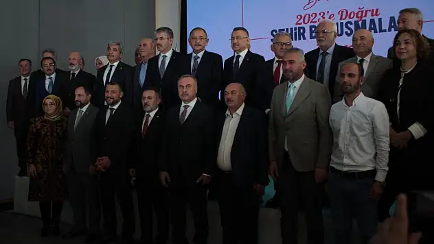 FUAT OKTAY '' EKONOMİDE SORUNLAR YOK MU '' ?