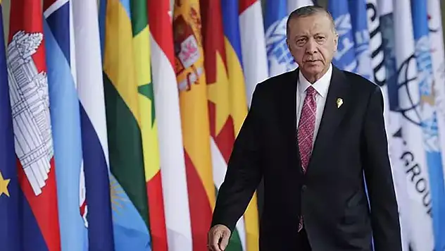 G20 Zirvesi tamamlandı: Cumhurbaşkanı Erdoğan Türkiye'de