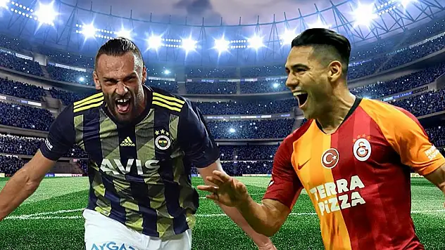 Galatasaray 20 yıl sonra Kadıköy'de kazandı