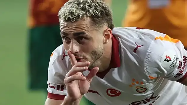 'Galatasaray–Barış Alper defteri kapandı'