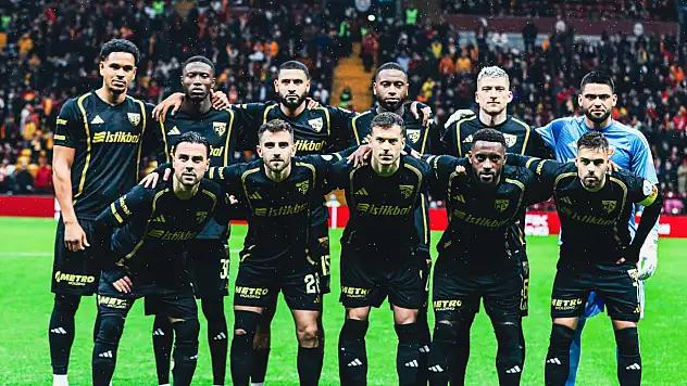 Galatasaray-Kayserispor: 4-0