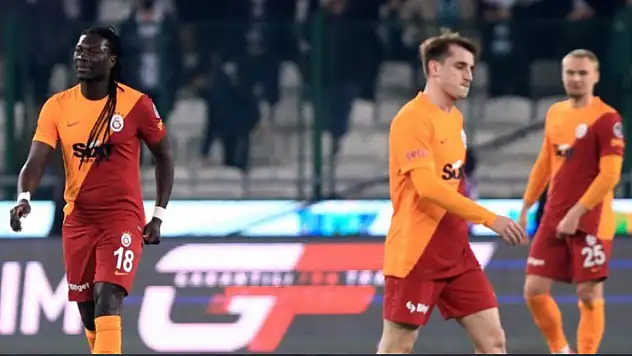 GALATASARAY KÜME HATTINA DOĞRU