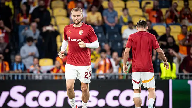 Galatasaray, Nelsson'un ayrılığını açıkladı