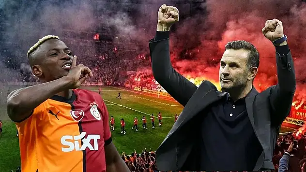 Galatasaray, Osimhen krizi için keseyi açtı