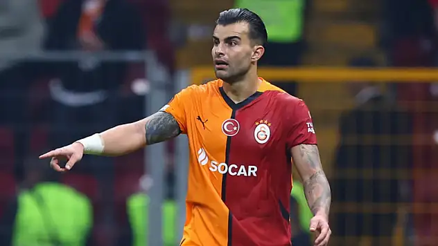 Galatasaray'da Bardakcı'ya Kart Sınırı Uyarısı!