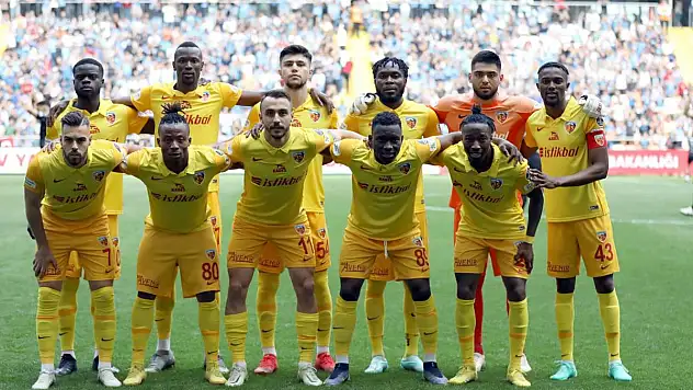 Galibiyet hasretini 3 maça çıkardı