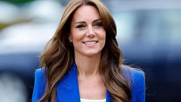 Galler Prensesi Kate Middleton'ın kanser olduğu açıklandı