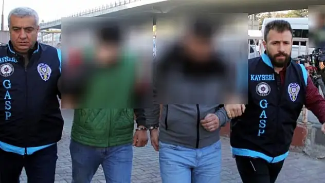 Gasp Büro Amirliği ekipleri 550 kişiyi yakaladı