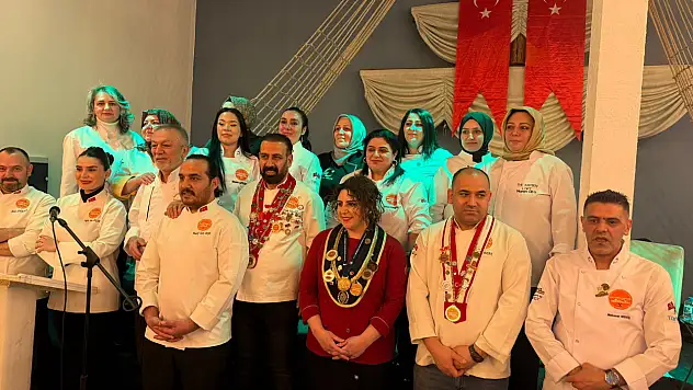 Gastro Kayseri Derneği'nden Kadınlar Günü etkinliği