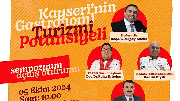 'GASTRONOMİ GÜNLERİ'