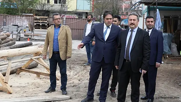 Gavremoğlu Konağı Hayırlı Olsun