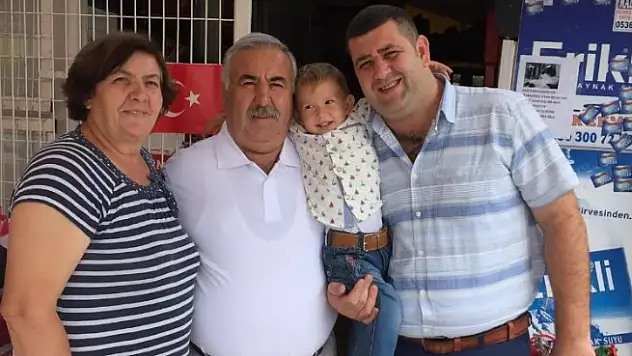 Gazeteci Erdoğan Demir'in acı günü