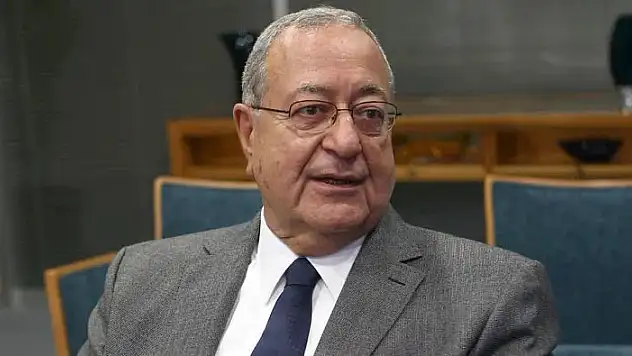 Gazeteci Mehmet Barlas vefat etti