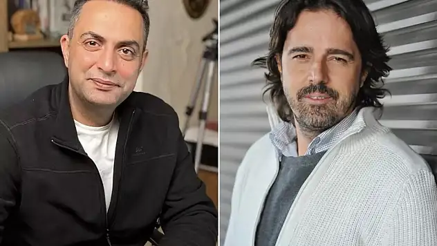 Gazeteciler Timur Soykan ve Murat Ağırel gözaltında
