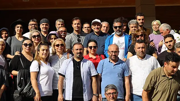 Gazetecilerden Yahyalı çıkarması