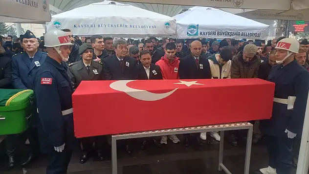 Gaziler Derneği Başkanı Balcı Son Yolculuğuna Uğurlandı