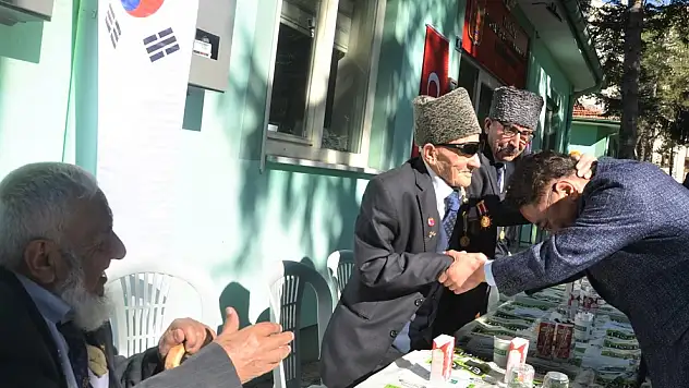 GAZİLERİMİZE BÜYÜK VEFA ÖRNEĞİ