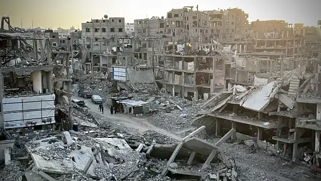 Gazze'de Can Kaybı 72 Bin 126'ya Yükseldi