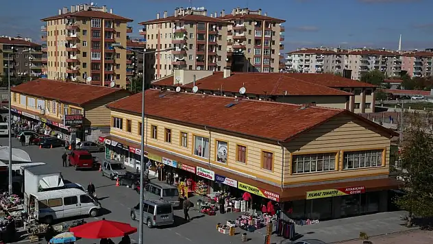 Gecekondu Önleme Bölgesine Boya Çalışması