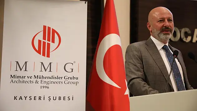 'GELECEĞE KALICI VE KIYMETLİ ESERLER BIRAKMAK GEREKİYOR'