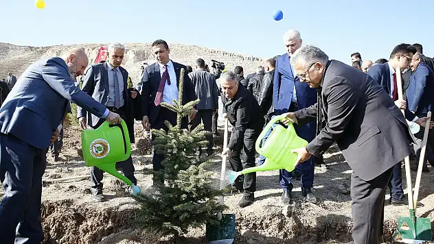 Geleceğe Nefes İçin Güçbirliği Yapıldı