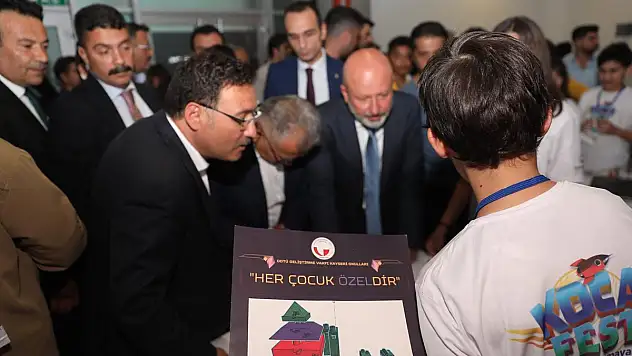 GELECEĞİN MUCİTLERİNİN BİLİM VE TEKNOLOJİ ÜRÜNLERİ  MEST ETTİ