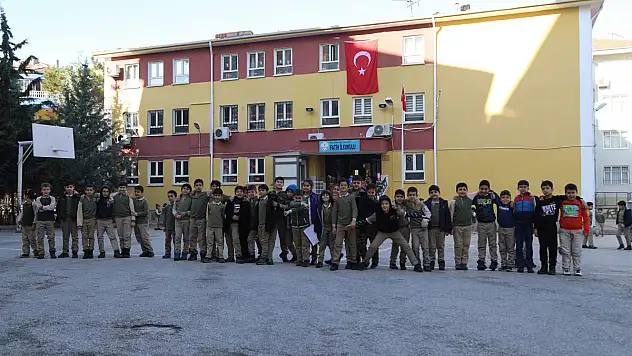 GELECEK NESİLLERE ZABITA'YI TANITMAYI AMAÇLIYOR