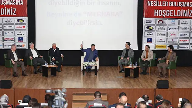 GELENEKSEL NESİLLER BULUŞMASI
