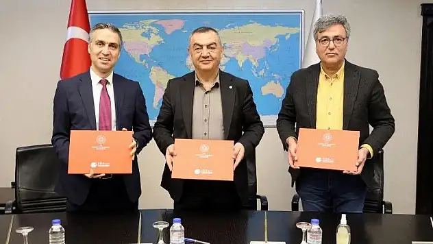 genç mühendislere eğitim verecek